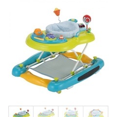 KATOJI歩行器の画像