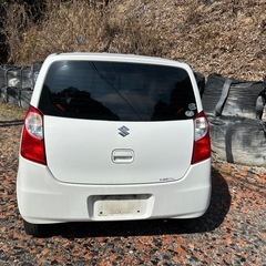 ★希少　マニュアル車★燃費に維持費が安い！　スズキ　アルトバンの画像