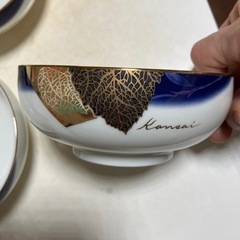 Kansai 5枚セット皿
の画像