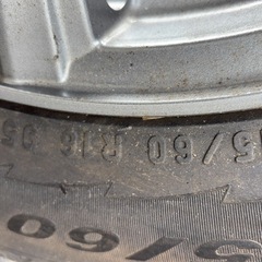 16 インチ　　　5穴　　6.5J  114.3の画像