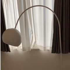 IKEA ROXMO ロックスモー ホワイトまの画像