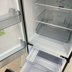 【トレファクマーケット千葉おゆみ野店】ご来店いただける方限定！SHARPの2ドア冷蔵庫のご紹介です！の画像