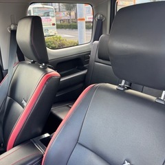 大人気ジムニー！車検1年残りの画像