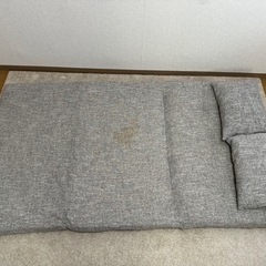 ソファベッドの画像