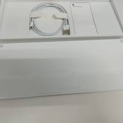 【未使用に近い】Apple Magic Keyboard/A1644/日本語配列〈MLA22J/A〉の画像
