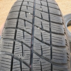 155 65 13スタッドレス　転がし用などにの画像