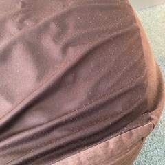 無印良品   ビーズクッション【ZK-044】の画像