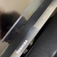 40型 テレビ スピーカー付きテレビ台の画像