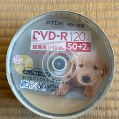 DVDーR(録画用)の画像