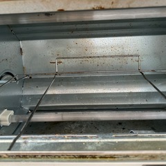 オーブントースターの画像