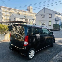 スズキ　ワゴンR limited (2年車検付)の画像