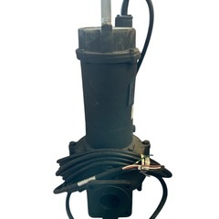 保管品 EBARA DV型ボルテックス 50DV6.75 3相 4極 60Hz 50口径 水中ポンプの画像