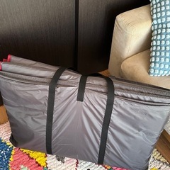 【snow peak】エントリーパック TT・ヴォールト用 マットシートセットの画像