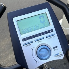 エアロバイクの画像