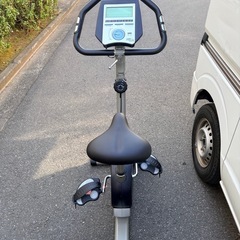 エアロバイクの画像