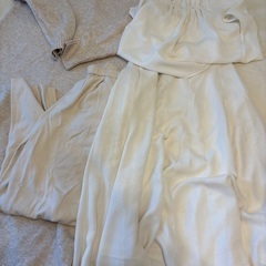 冬物夏物色々無料でお譲りします。の画像