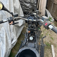 ヤマハ マジェスティ2504d9 ジャンクの画像