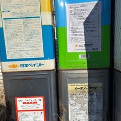 塗料類#1の画像