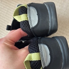 イフミー　水陸両用サンダル17センチの画像