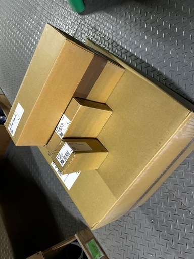 新品【TOTO 小型電気温水器１２Ｌ】フルセット