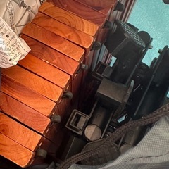 【コールマン】ナチュラルウッドロールテーブル クラシック（110）の画像