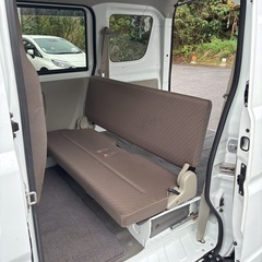 ガレージキクザト委託販売車　ＡＴ　17スクラムバン(エブリイ) 内外装程度良の画像