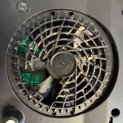 <予約済み>【動作未確認のジャンク品】ドリテックのIH卓上型調理器の画像