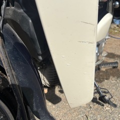 決まりました　スーパーカブ50 aa09  の画像