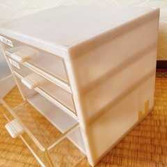 【東成区】収納ケースの画像