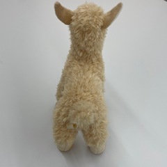 アルパカ人形
の画像