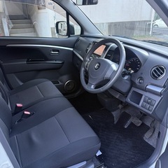 スズキワゴンR  スティングレー  TS ターボ  車検2年の画像