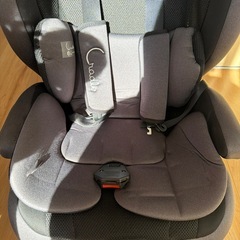 チャイルドシート ISOFIX i-sizeの画像
