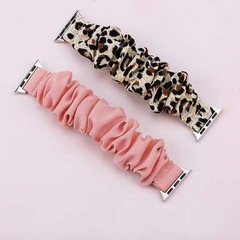 シュシュスタイル Applewatch バンドの画像