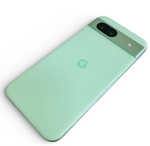 美品・充放電13回】Google Pixel 8a (Aloe) 128GB SIMフリー (プラス