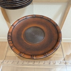 茶托 10枚セット の画像