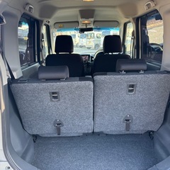 スペーシアカスタム　車検なしの画像