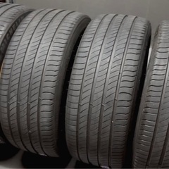 【新車外し】クラウンスポーツ純正タイヤ【235/45R21】4本の画像