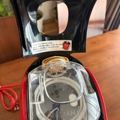 【ジャンク】ネスカフェバリスタiコーヒータンク3個付きの画像