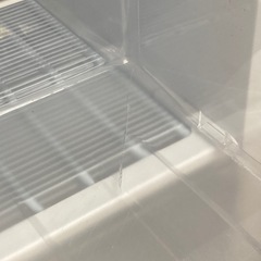 【トレファク シュロアモール筑紫野店】ニトリの2ドア冷蔵庫 NTR-106BK のご紹介です！の画像