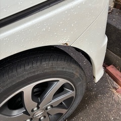 ニッサンルークスの画像