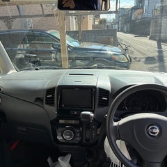 ニッサンルークスの画像