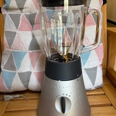 (取引中)タイガー  ミル付きミキサーの画像