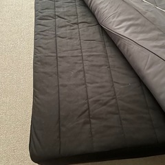 シングルベッド　マットレスの画像