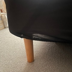 シングルベッド　マットレスの画像