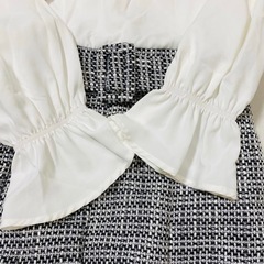 マーメイド　ドッキング　ワンピースの画像