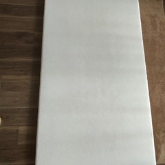 エアウィーヴ、マットレス、シングルサイズの画像