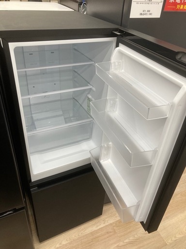 【トレファク シュロアモール筑紫野店】Panasonic の2ドア冷蔵庫 NR-B18C2-K のご紹介です！