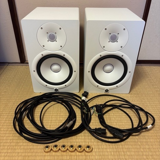 YAMAHA HS8W モニタースピーカー