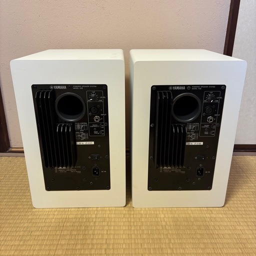 YAMAHA HS8W モニタースピーカー