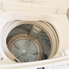 単身生活に❗️冷蔵庫と洗濯機セット✨の画像